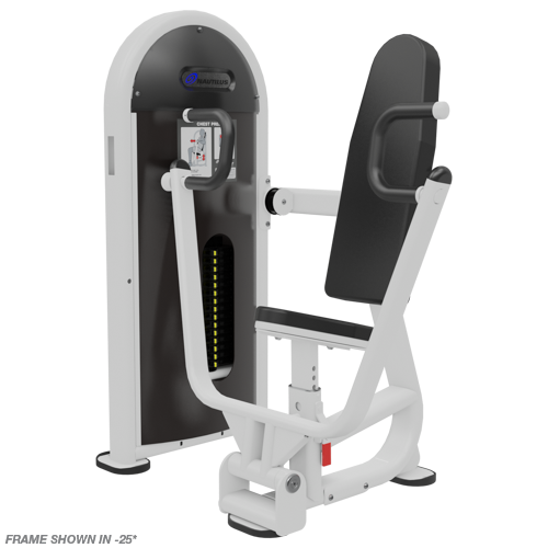 Nautilus Chest Press Instinct