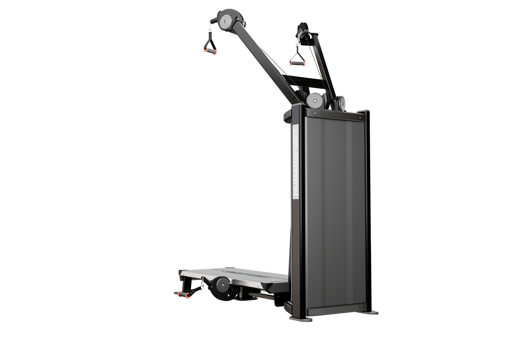 Nautilus Pull Lift HumanSport