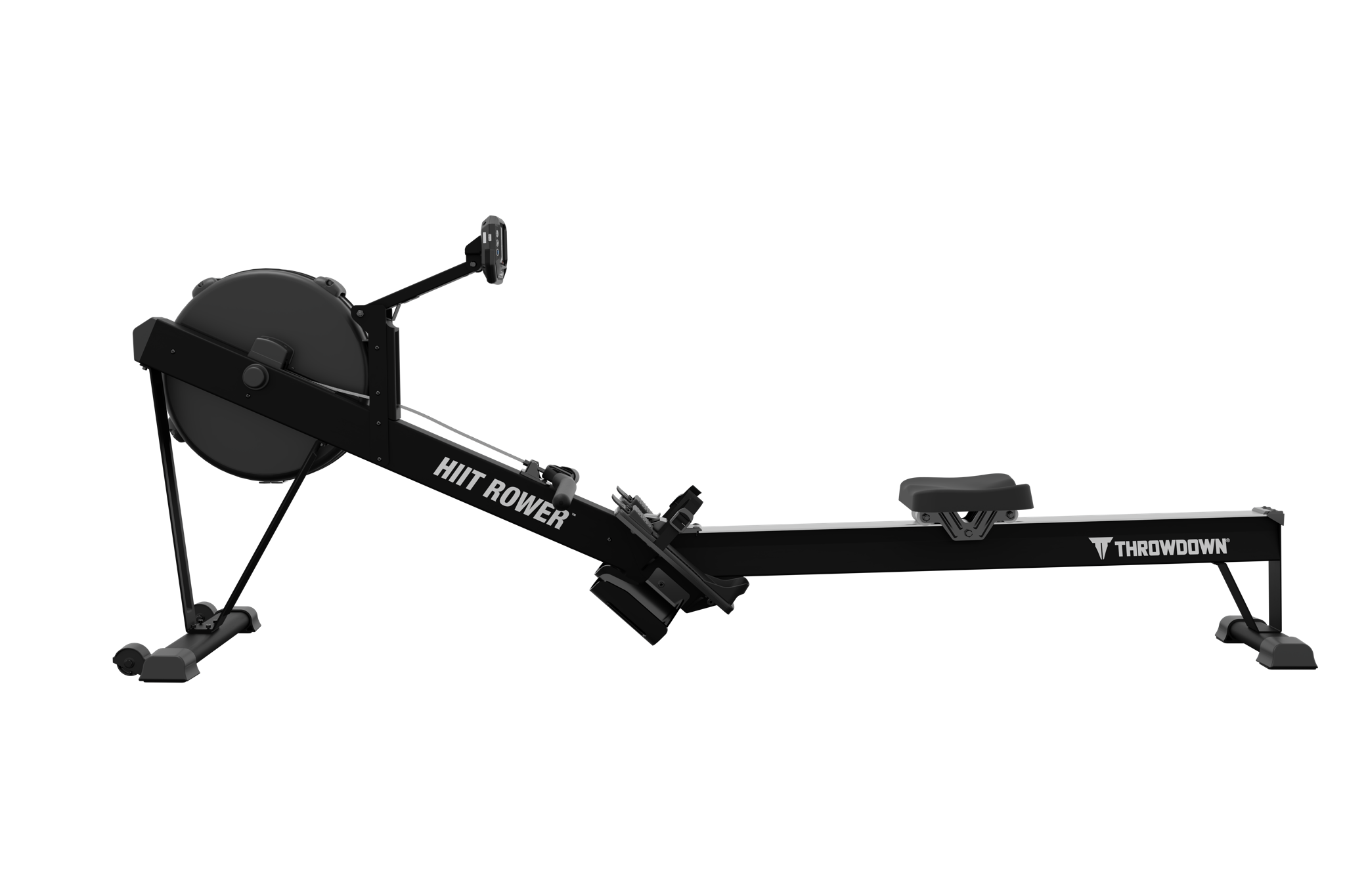 Throwdown HIIT Rower