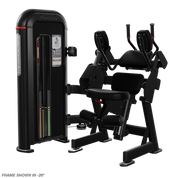 Nautilus Abdominal Crunch Inspiration