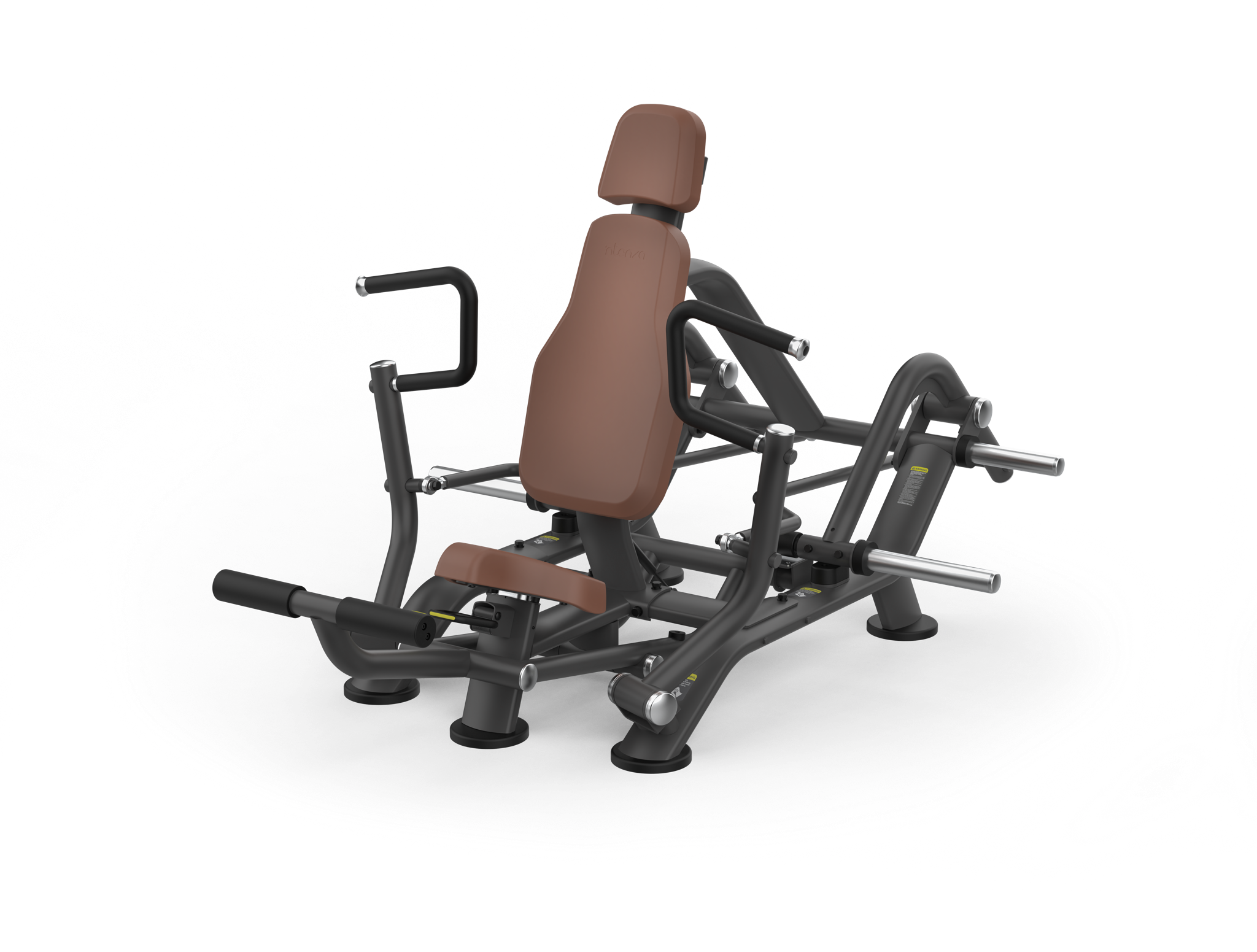 Intenza Decline Chest Press Zone Line