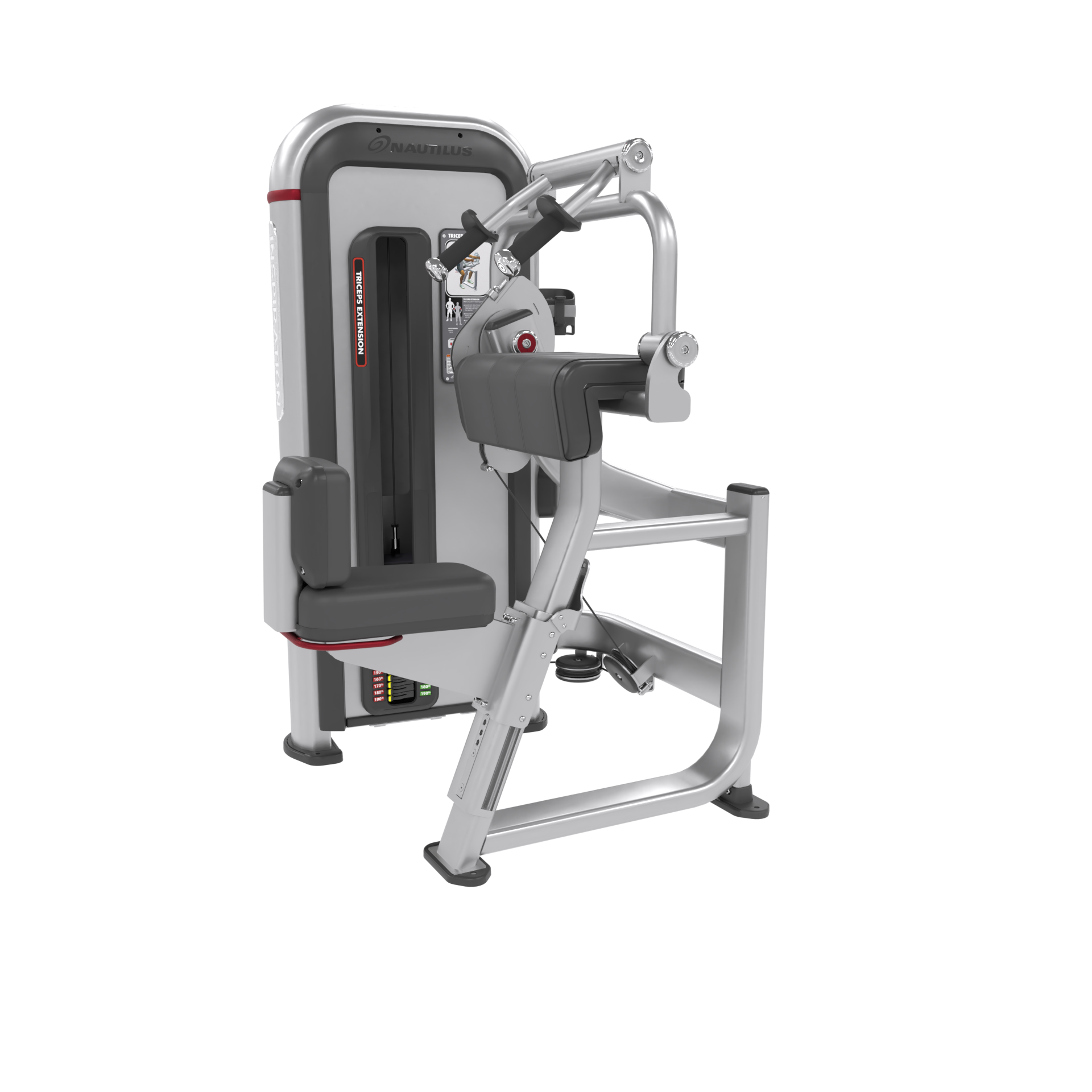 Nautilus Triceps Extension Inspiration
