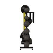 Nautilus Accessory Rack Instinct