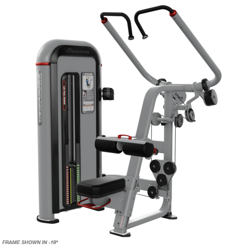 Nautilus Lat Pull Down Inspiration
