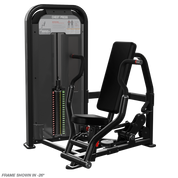 Nautilus Chest Press Impact
