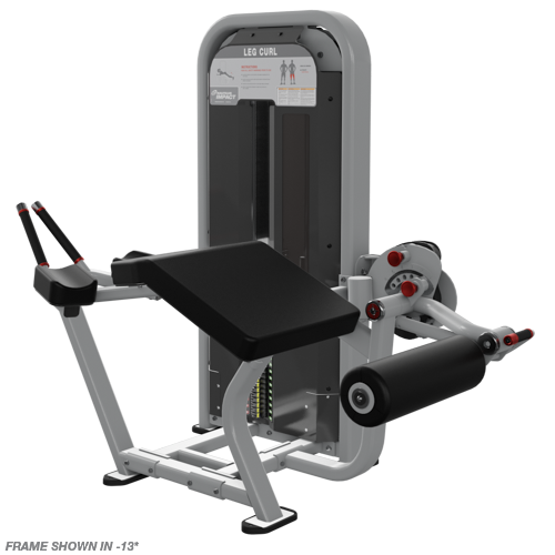 Nautilus Leg Curl Impact