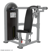 Nautilus Shoulder Press Instinct