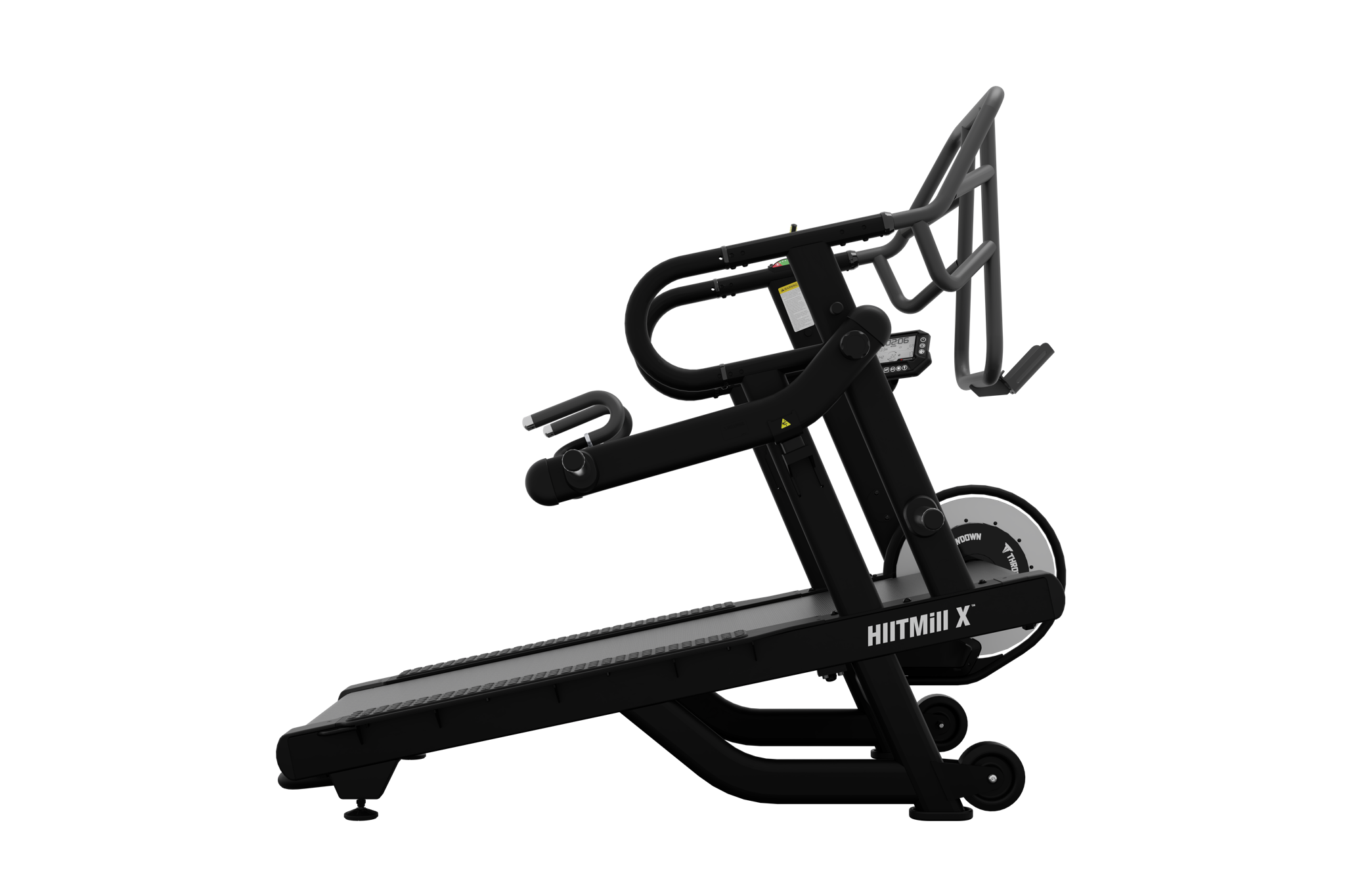 Throwdown HIITMill X