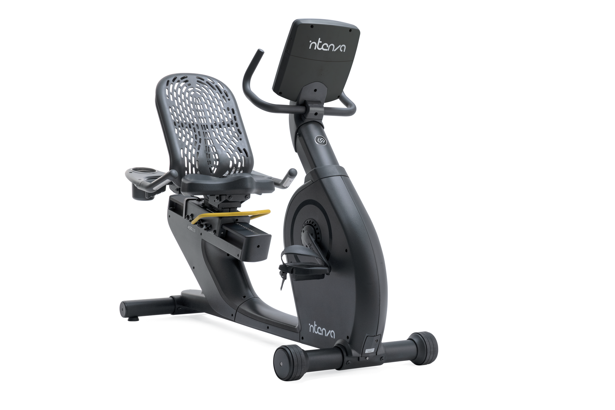 Intenza Recumbent Bike 450 series