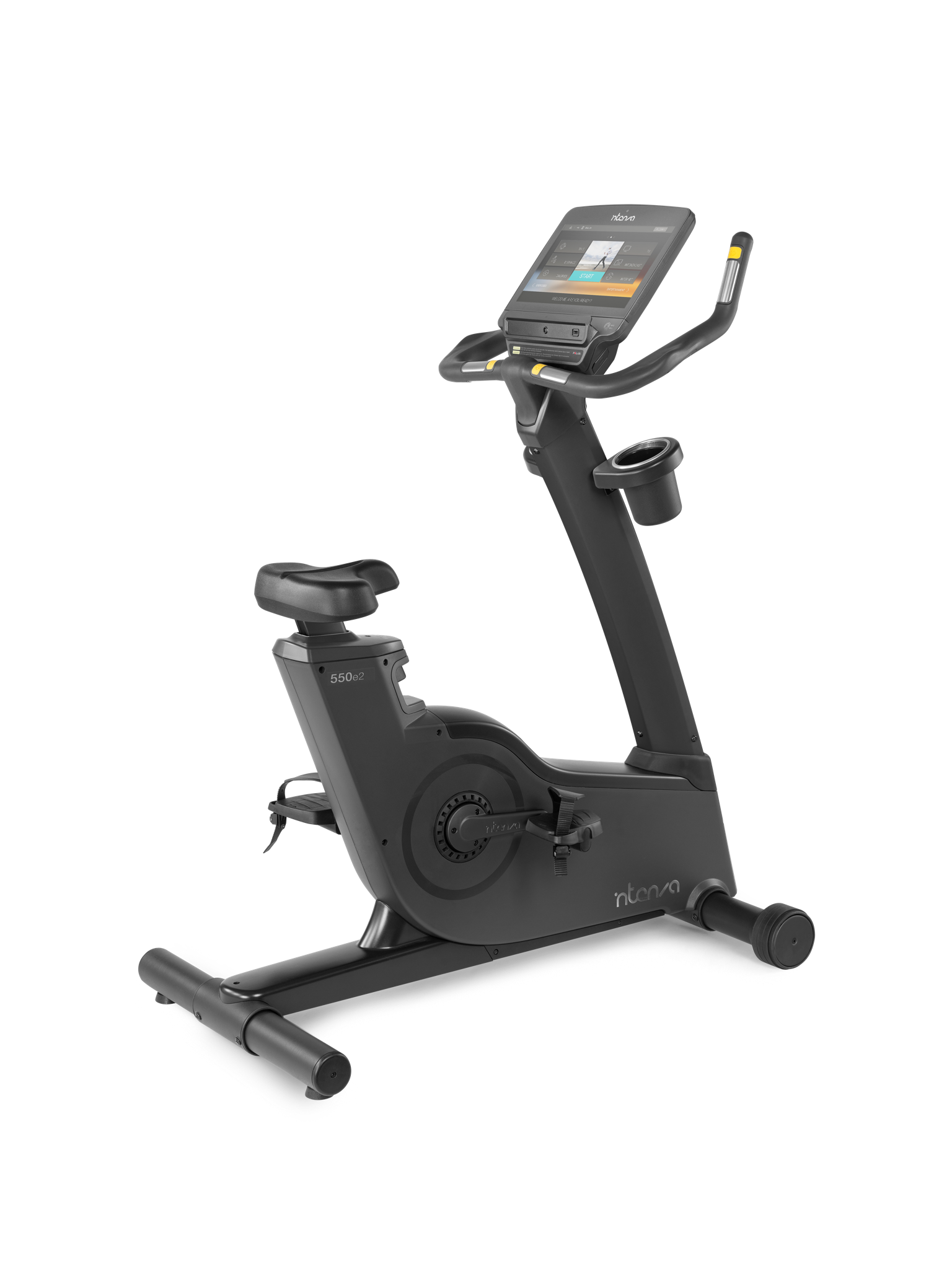 Intenza Upright Bike 550 series