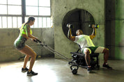 Throwdown FXD Bench