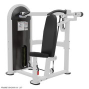 Nautilus Shoulder Press Instinct