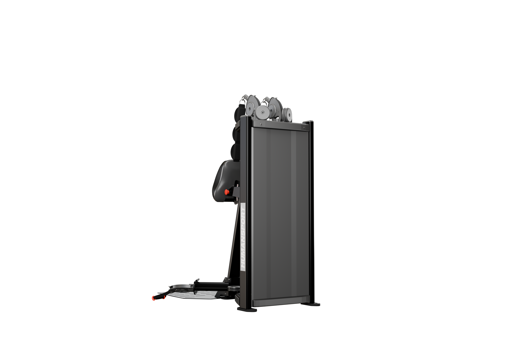 Nautilus Arm Crunch HumanSport