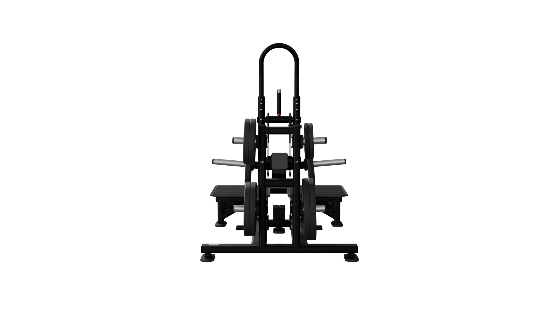 Nautilus Belt Squat Plate Loaded