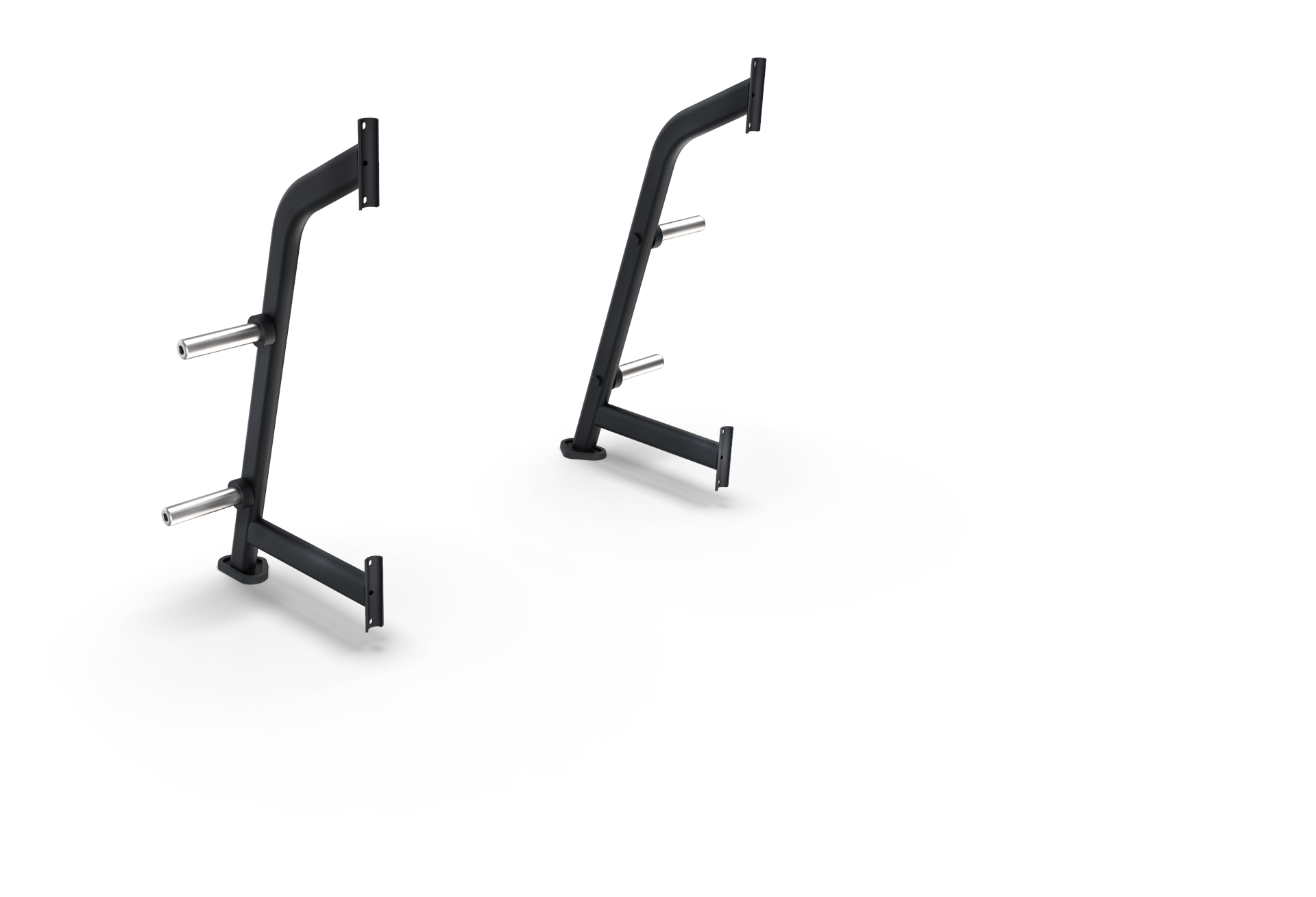 Intenza Olympic Weight Storage