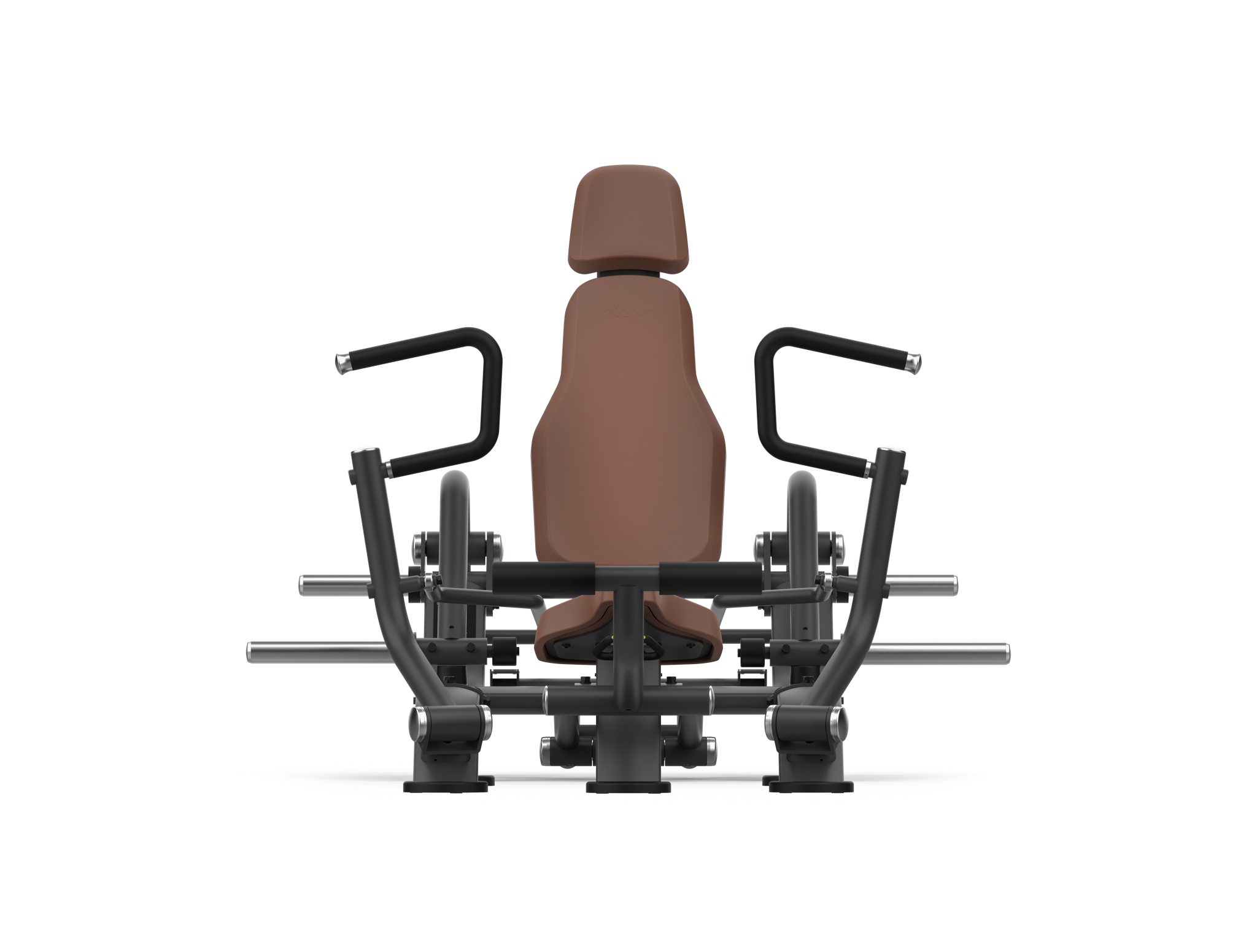 Intenza Decline Chest Press Zone Line