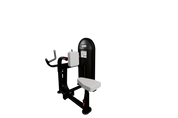 Nautilus Vertical Row Instinct
