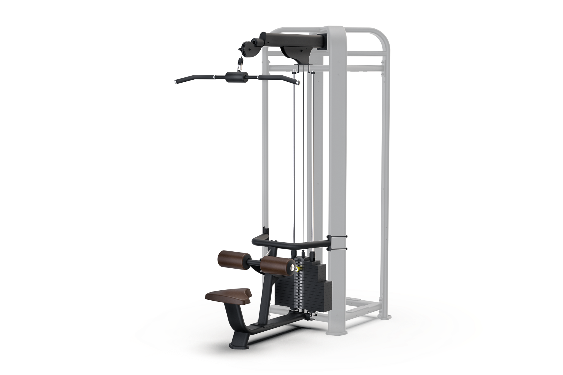 Intenza Lat Pull Down