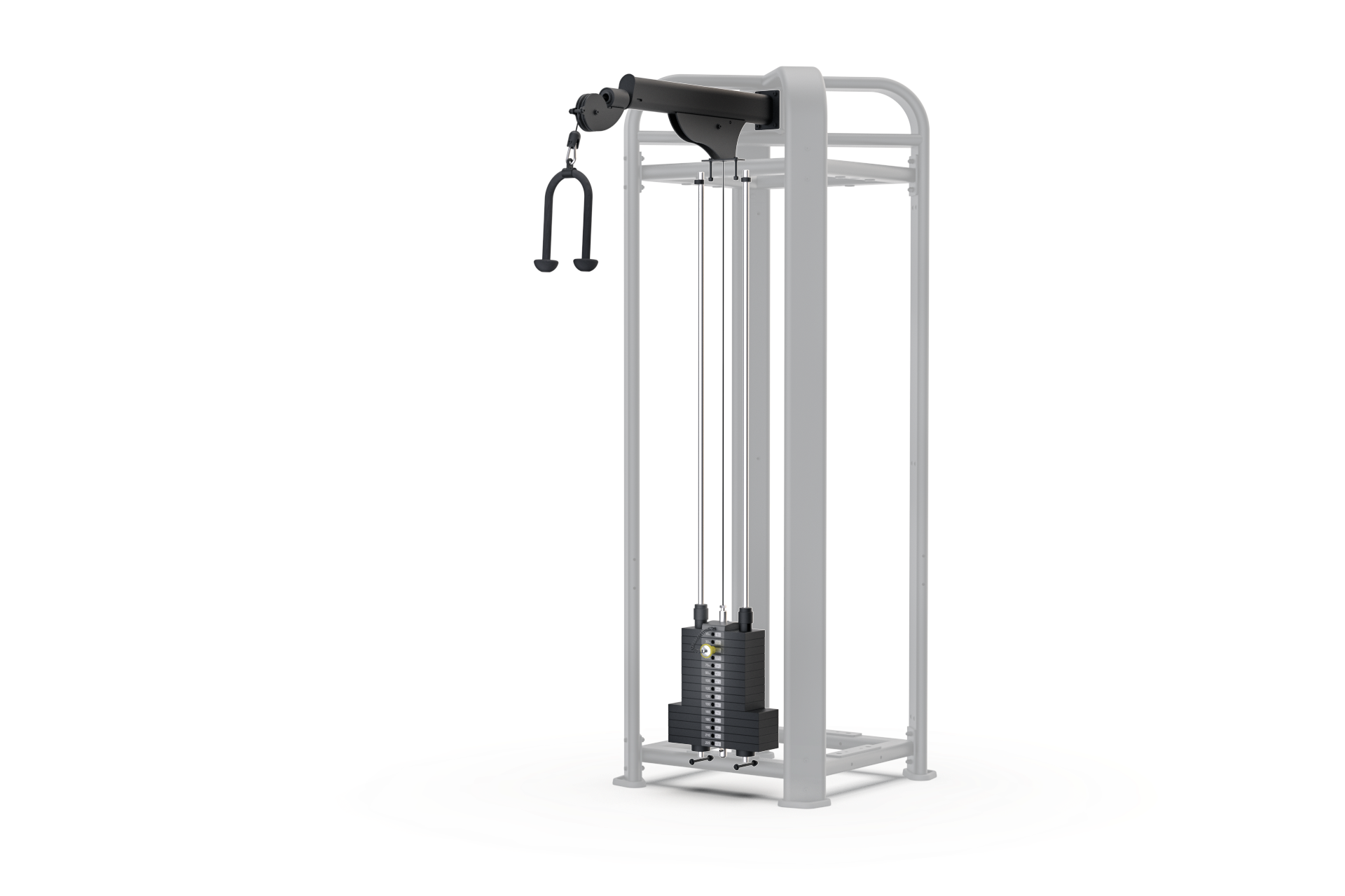 Intenza Triceps Push Down