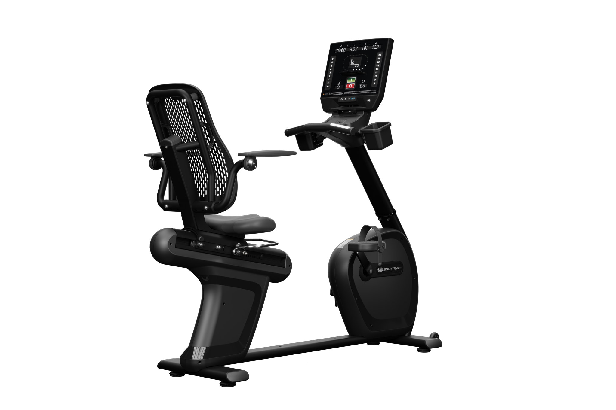 Star Trac 8RB Recumbent Bike 8 Series