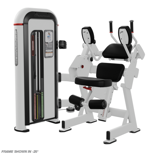Nautilus Abdominal Crunch Inspiration