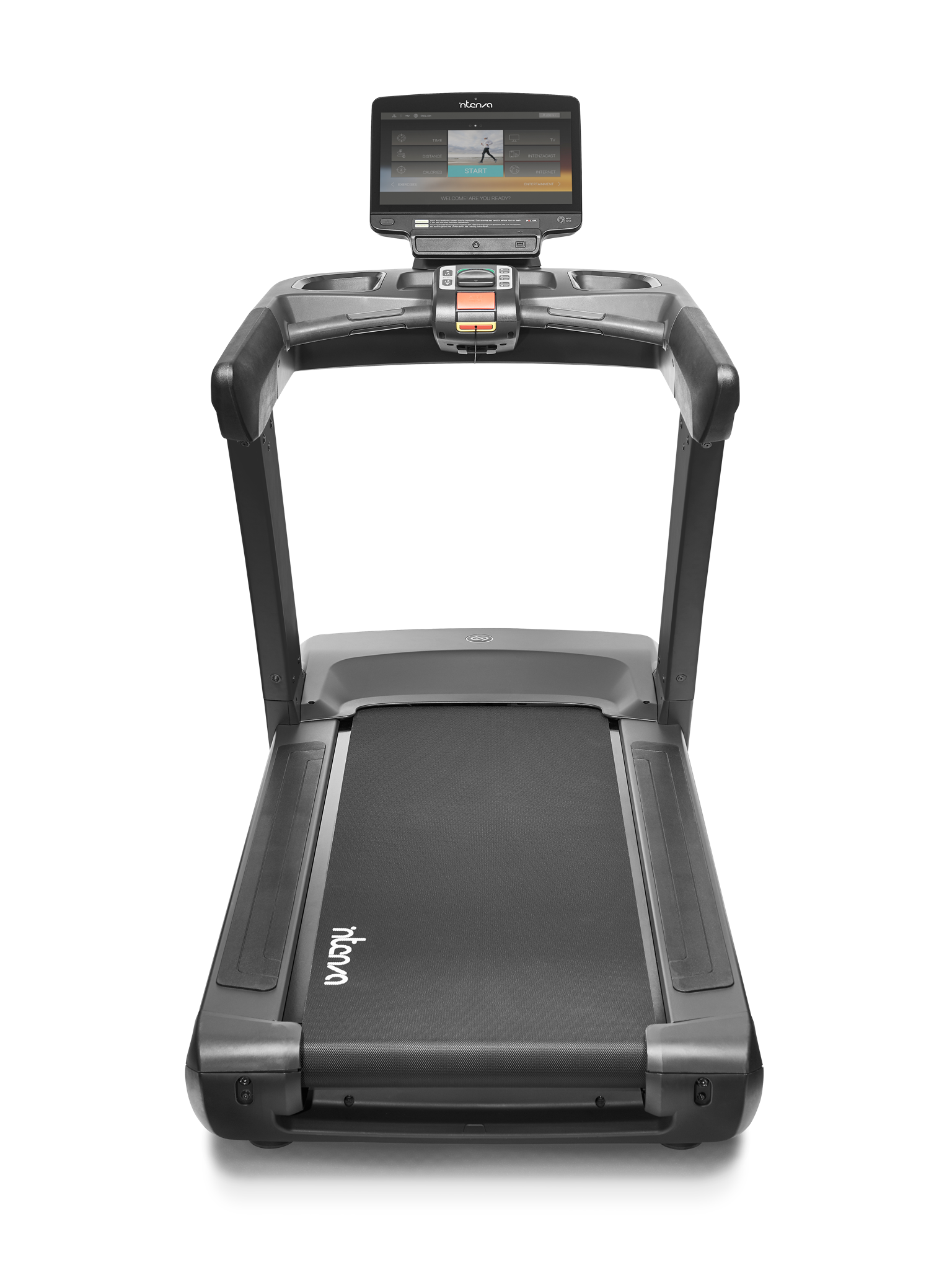 Intenza Treadmill 550 series