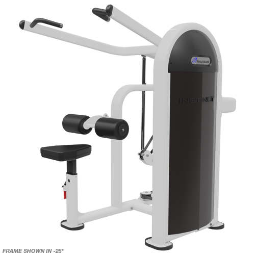 Nautilus Lat Pull Down Instinct