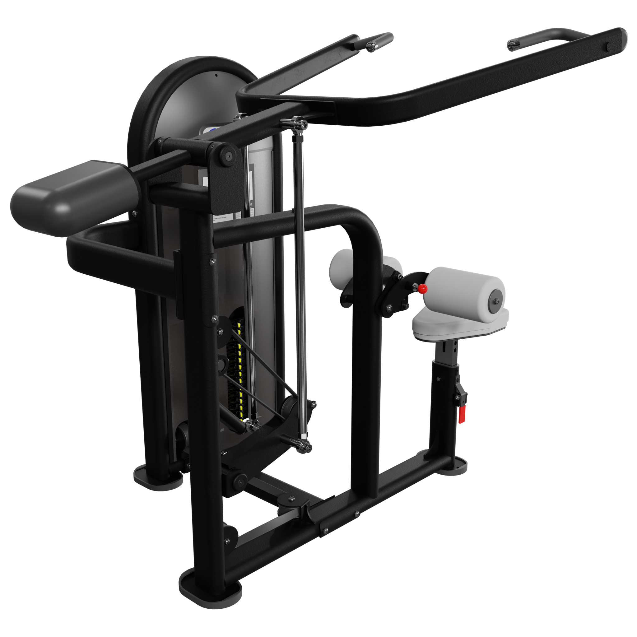 Nautilus Lat Pull Down Instinct