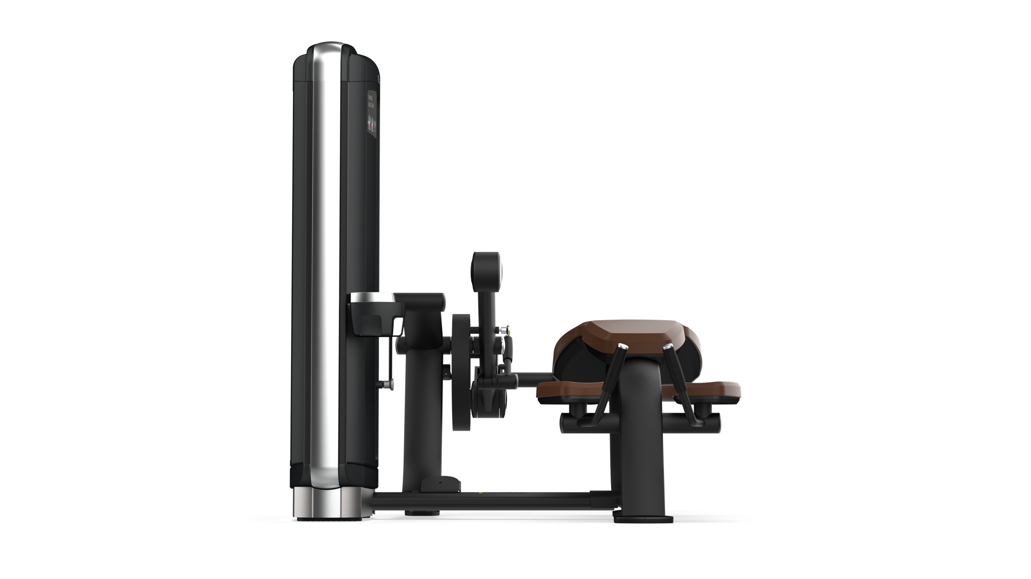 Intenza Prone Leg Curl Dezign Line
