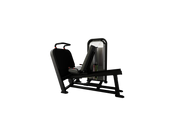 Nautilus Seated Leg Press Impact