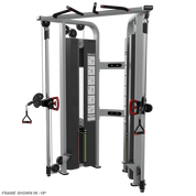 Nautilus Dual Adjustable Pulley Inspiration