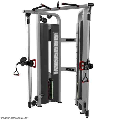 Nautilus Dual Adjustable Pulley Inspiration