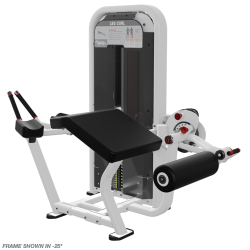 Nautilus Leg Curl Impact