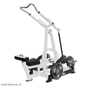 Nautilus Lat Pull Down Leverage