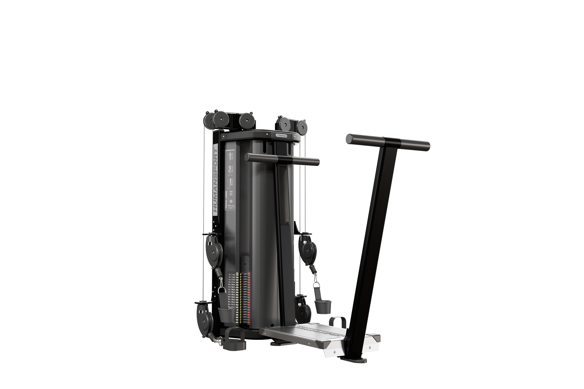 Nautilus Total Legs HumanSport