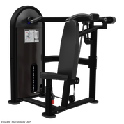 Nautilus Shoulder Press Instinct
