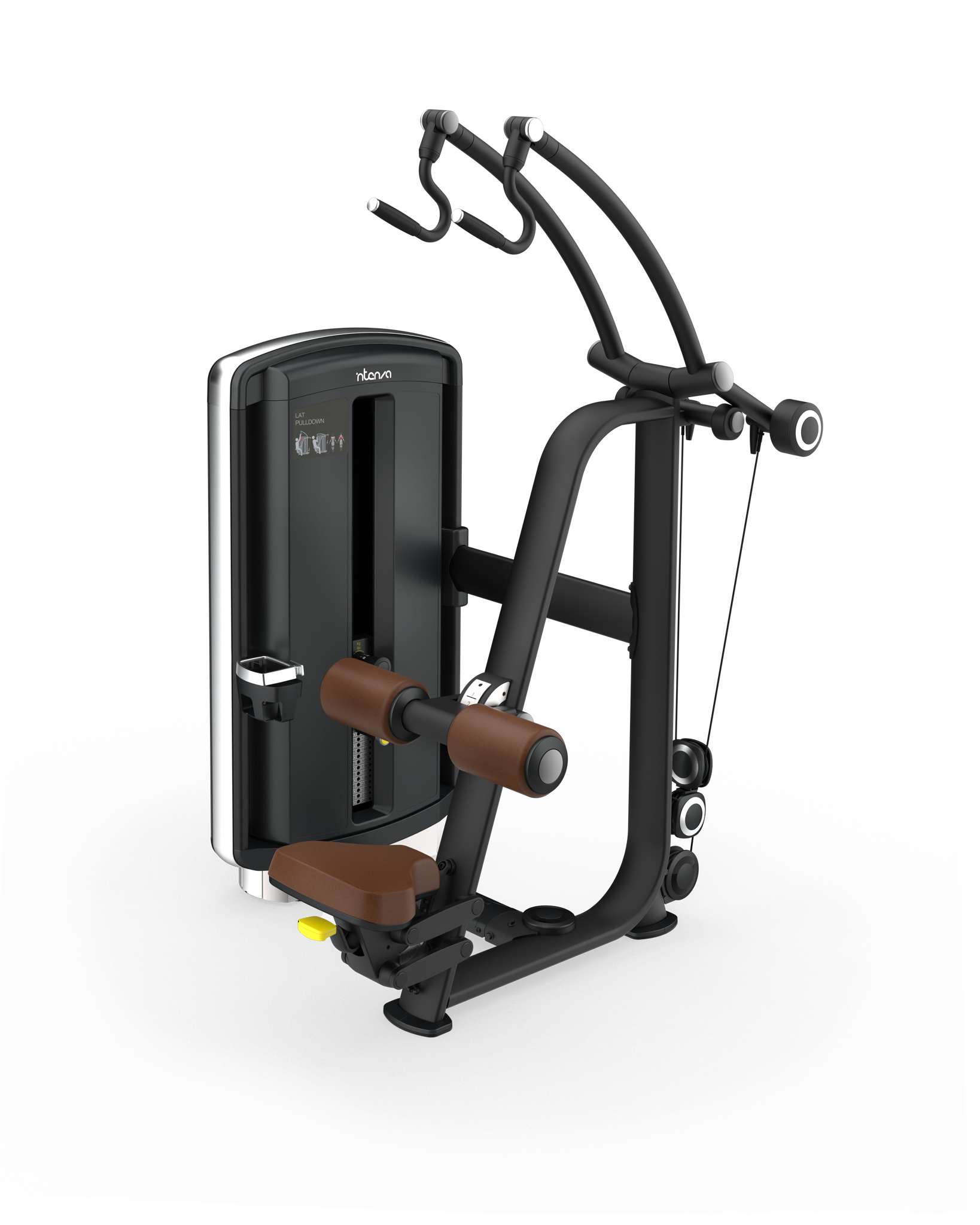 Intenza Lat Pulldown Dezign Line