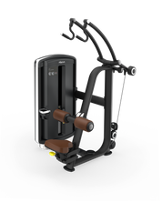 Intenza Lat Pulldown Dezign Line