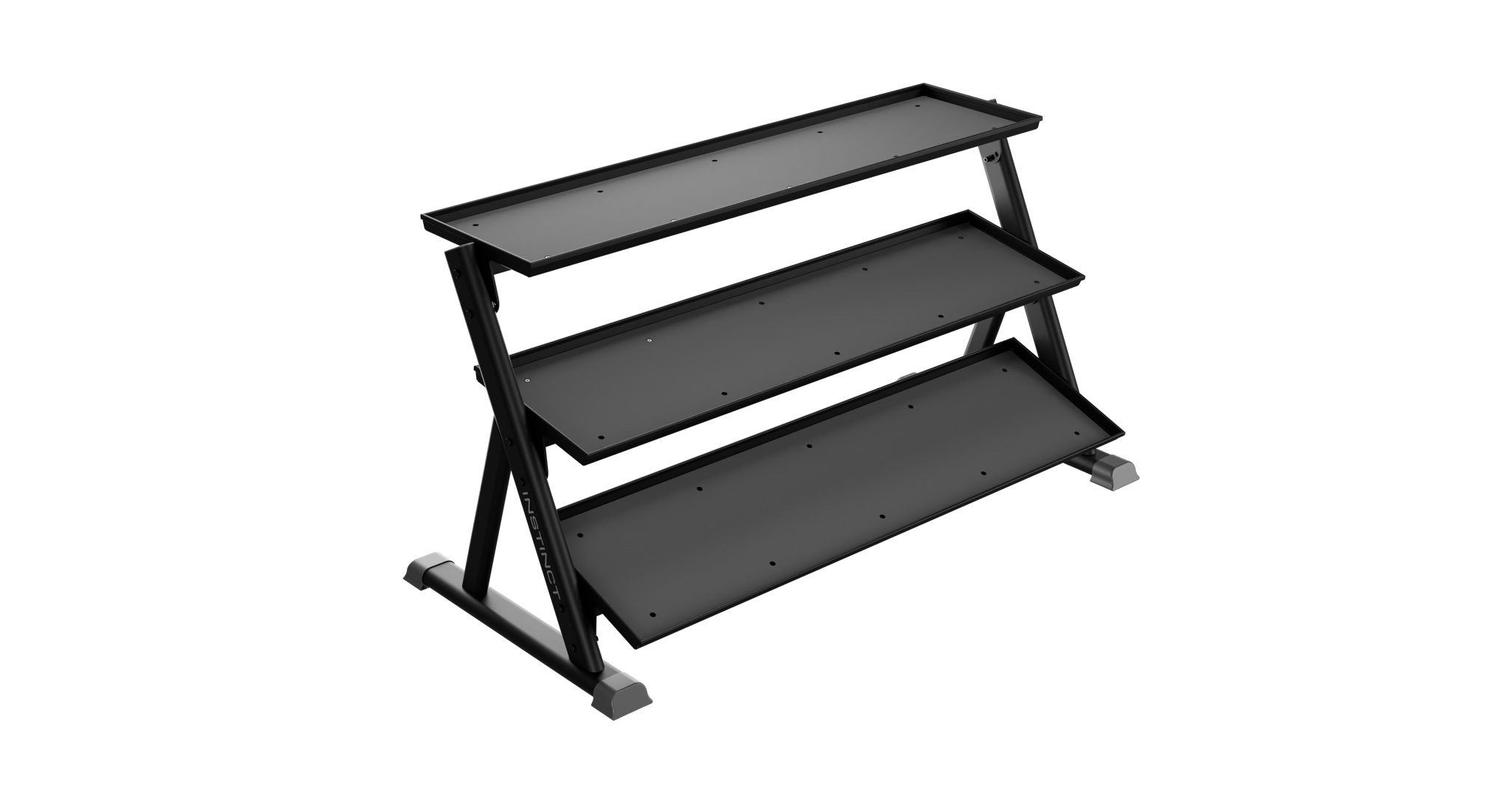 Nautilus Vertical Dumbbell Rack Instinct