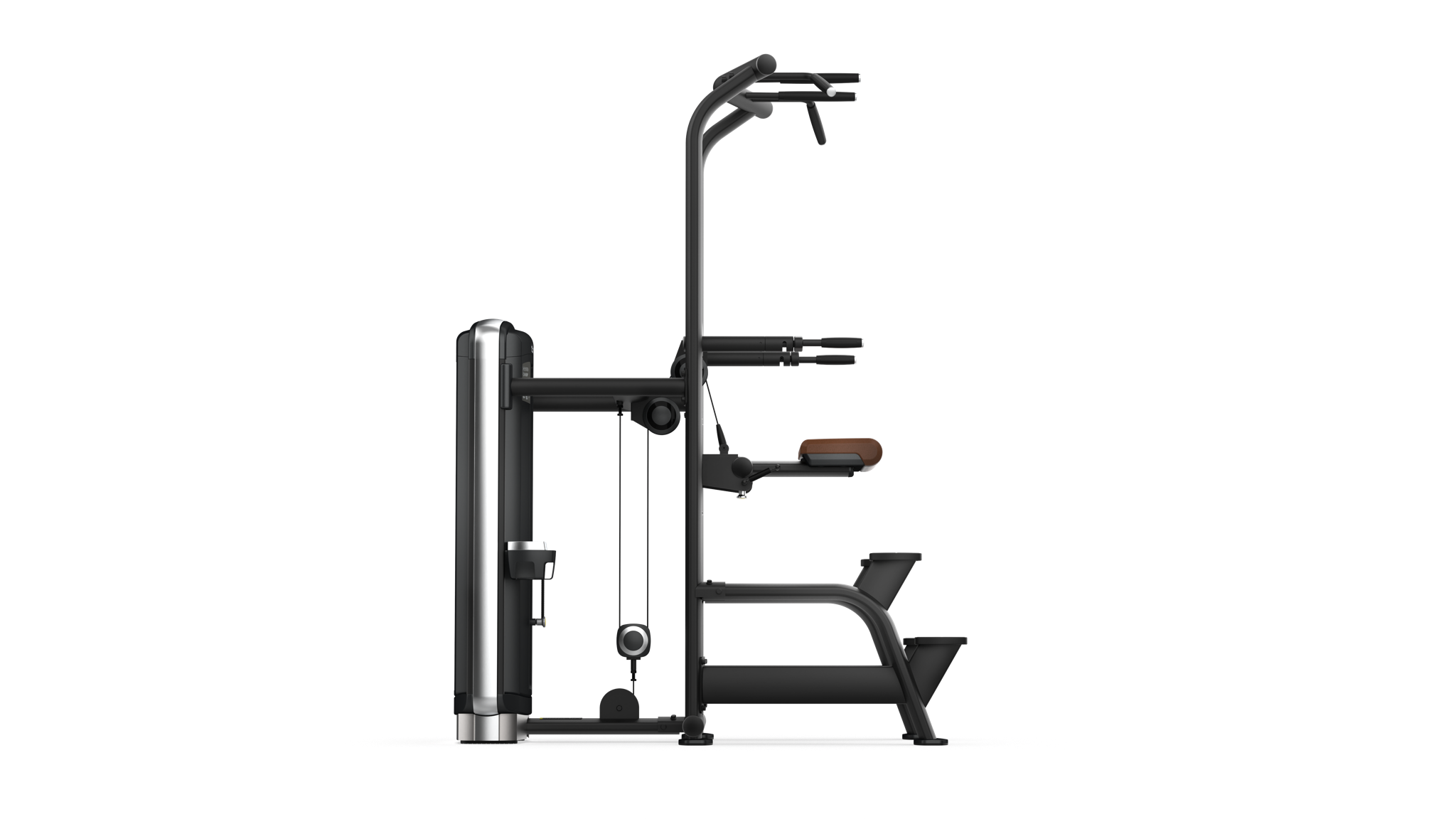 Intenza Assisted Chin Dip Dezign Line