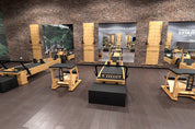 Pilates Wall Board