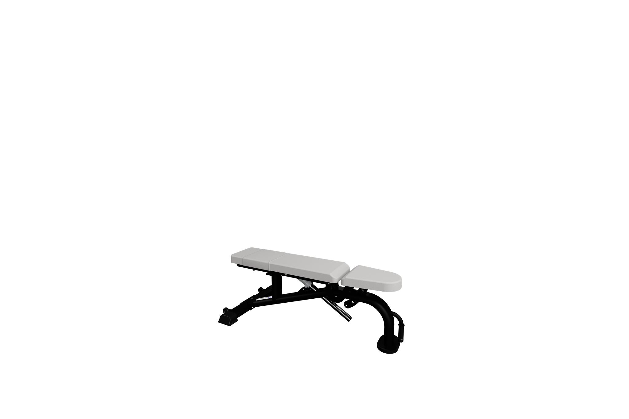 Nautilus Multi-Adjustable Bench Instinct