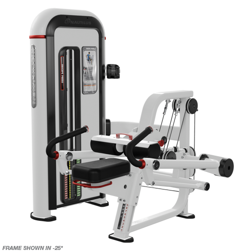 Nautilus Triceps Dip Inspiration