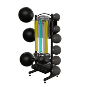Nautilus Accessory Rack Instinct