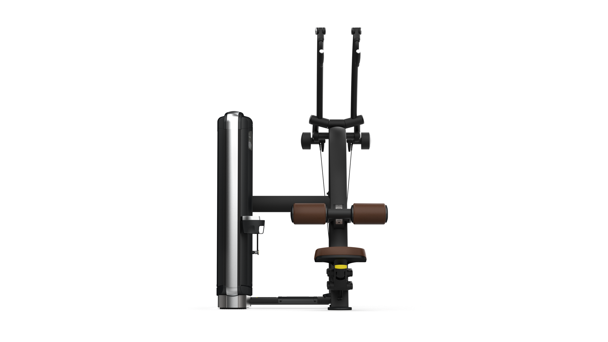 Intenza Lat Pulldown Dezign Line