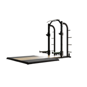 Nautilus Half Rack Platform 6''