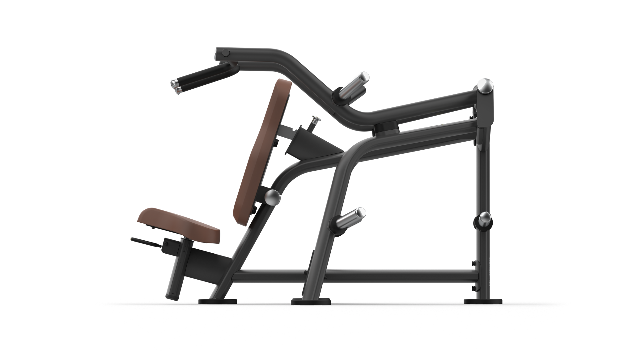 Intenza Shoulder Press Zone Line