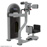 Nautilus Rotary Torso Instinct