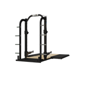 Nautilus Half Rack Platform 6''