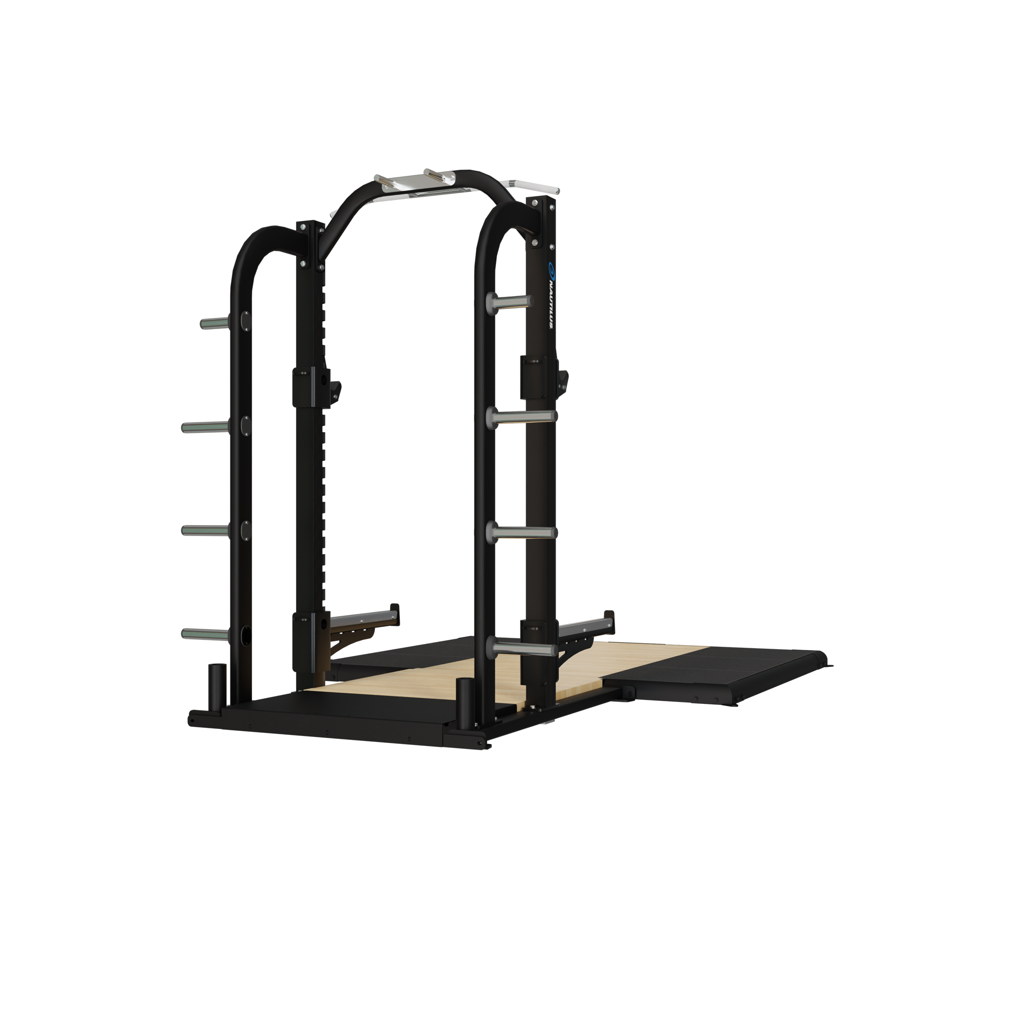 Nautilus Half Rack Platform 6''